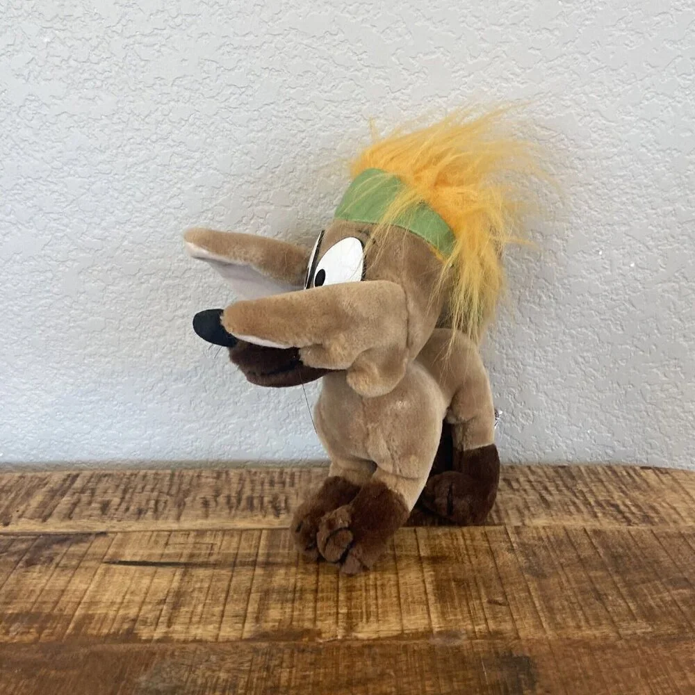 Vintage 1988 Disney TITO Oliver & Company 10